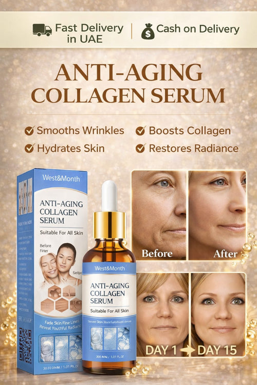 West&Month Anti-Aging Collagen Serum – 30ml