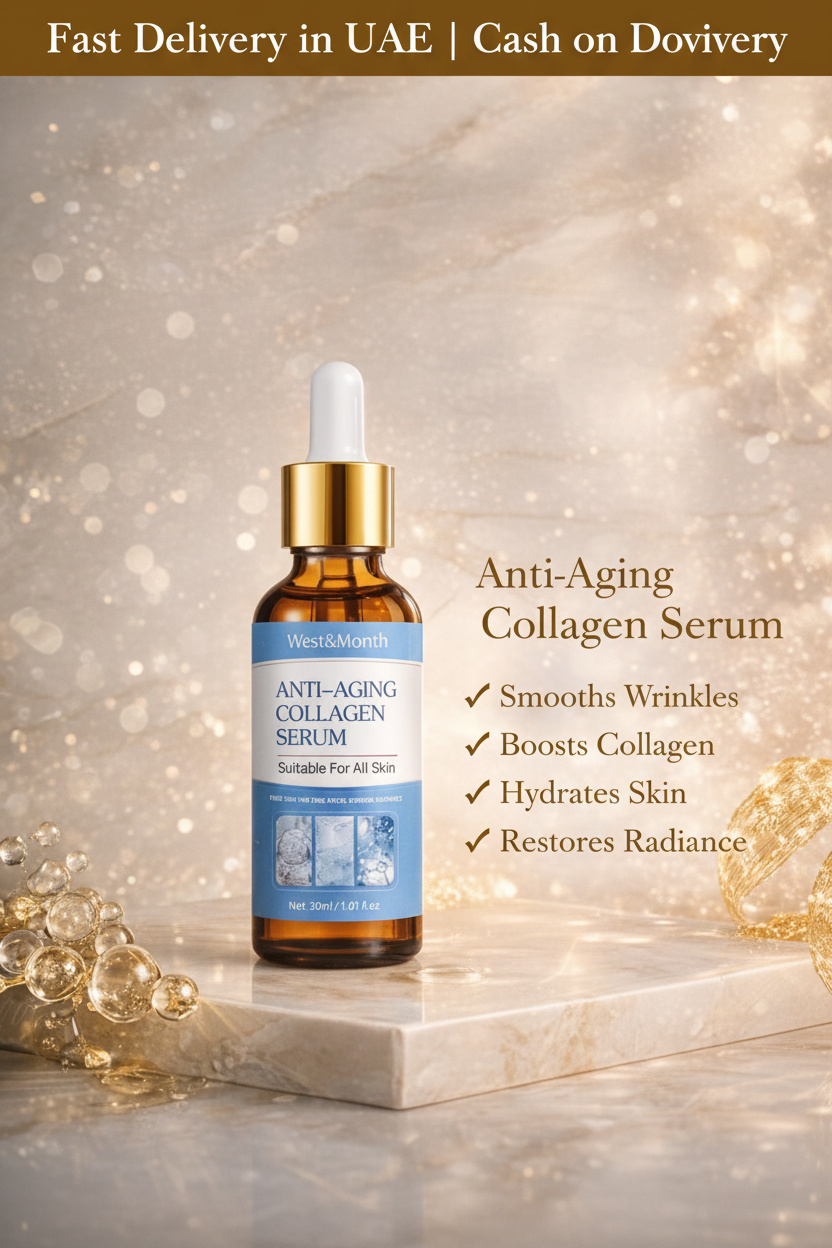 Anti-Aging Collagen Serum Premium