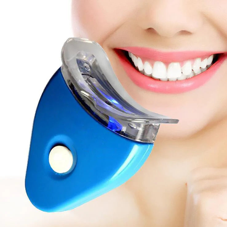 Professional LED Teeth Whitening Kit — Whiter Smile in Days